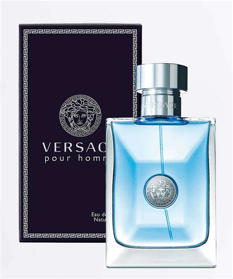 perfume versace masculino é bom|Versace pour homme signature by.